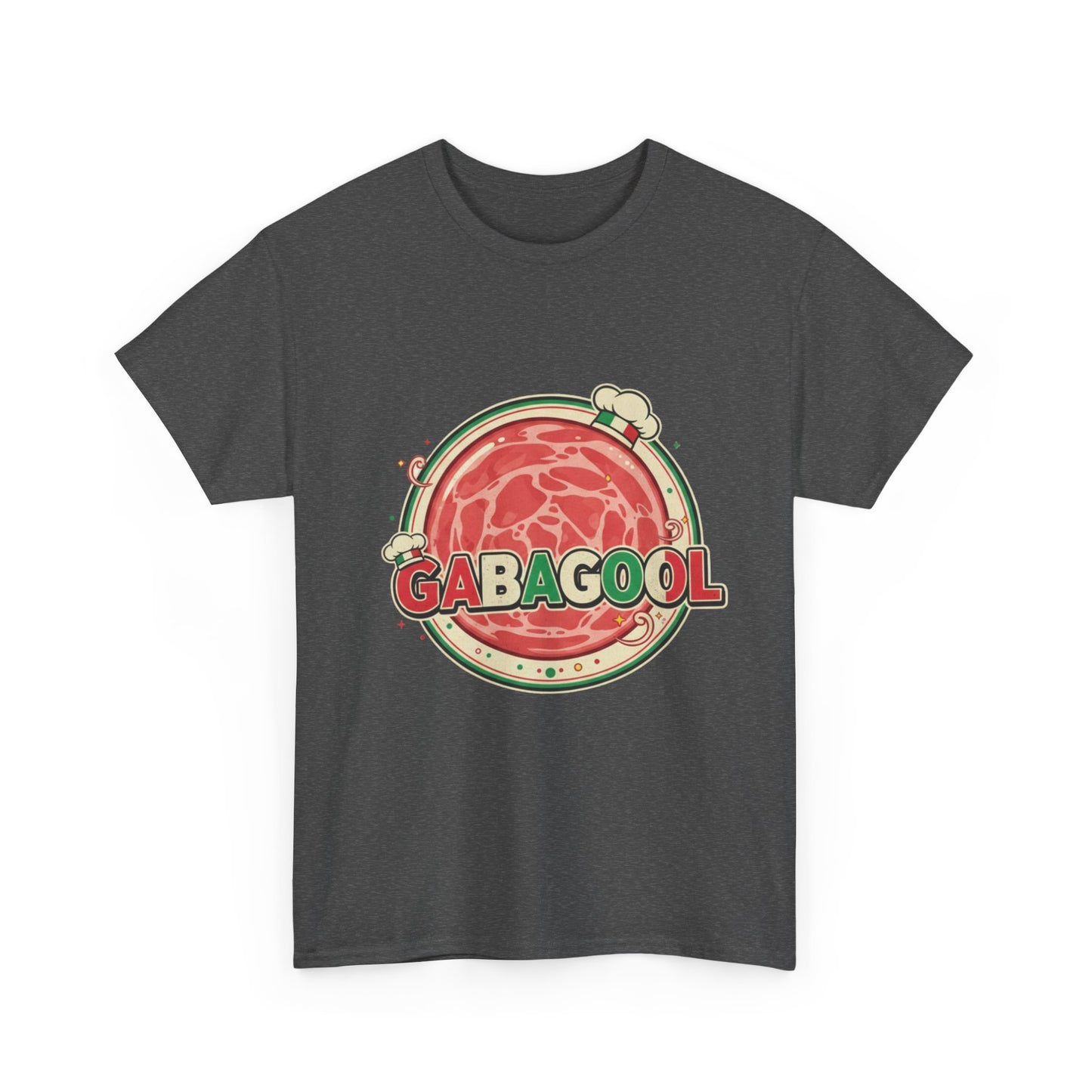 Gorgeous Gabagool Tee - Perfect for Foodies, Gift, Festivals, and Everyday Wear