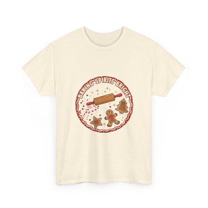 Baking Spirits Bright Holiday T-Shirt