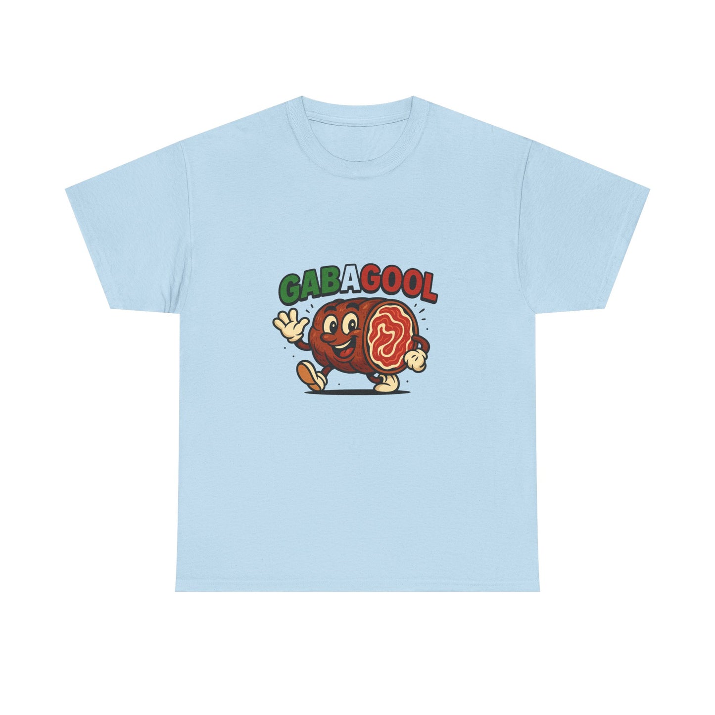 Funny Italian Gabagool Tee