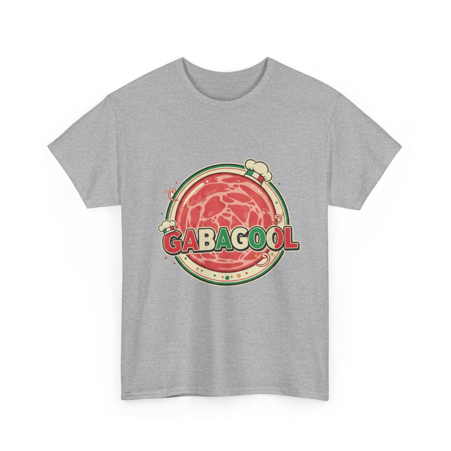 Gorgeous Gabagool Tee - Perfect for Foodies, Gift, Festivals, and Everyday Wear