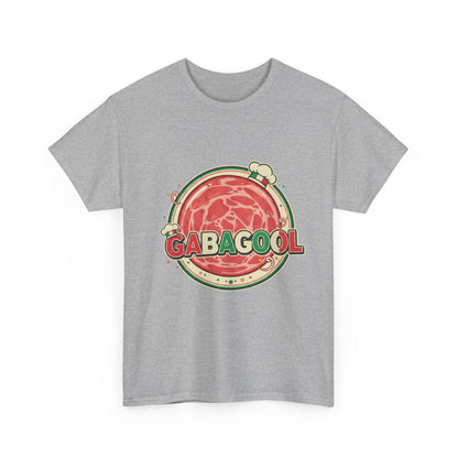 Gorgeous Gabagool Tee - Perfect for Foodies, Gift, Festivals, and Everyday Wear