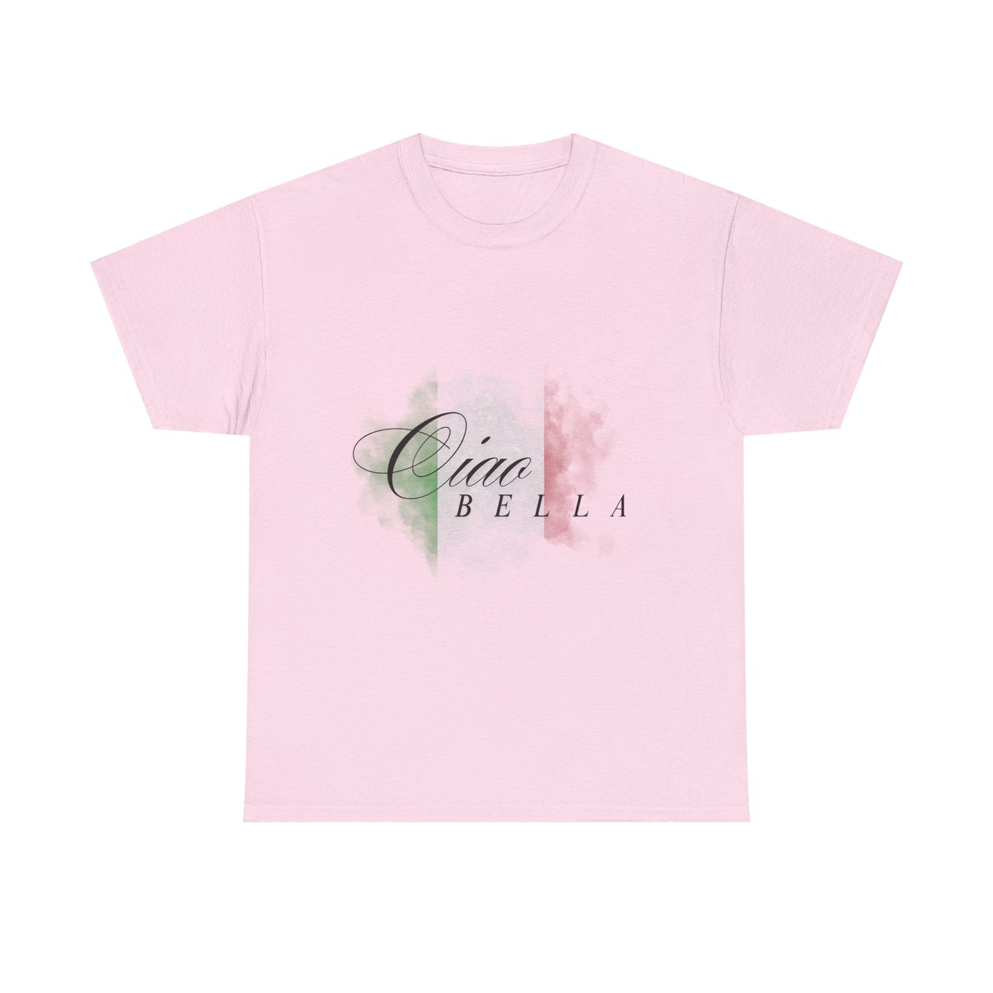 Ciao Bella T-Shirt - Italian Inspiration Unisex Heavy Cotton Tee