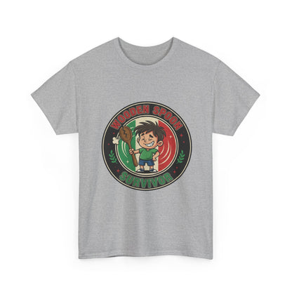 Wooden Spoon Survivor Tee