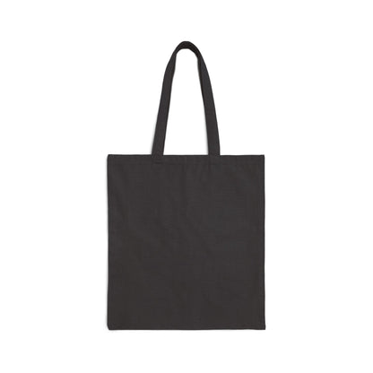 Ciao Bella Cotton Canvas Tote Bag - Stylish & Eco-Friendly Shopping Bag