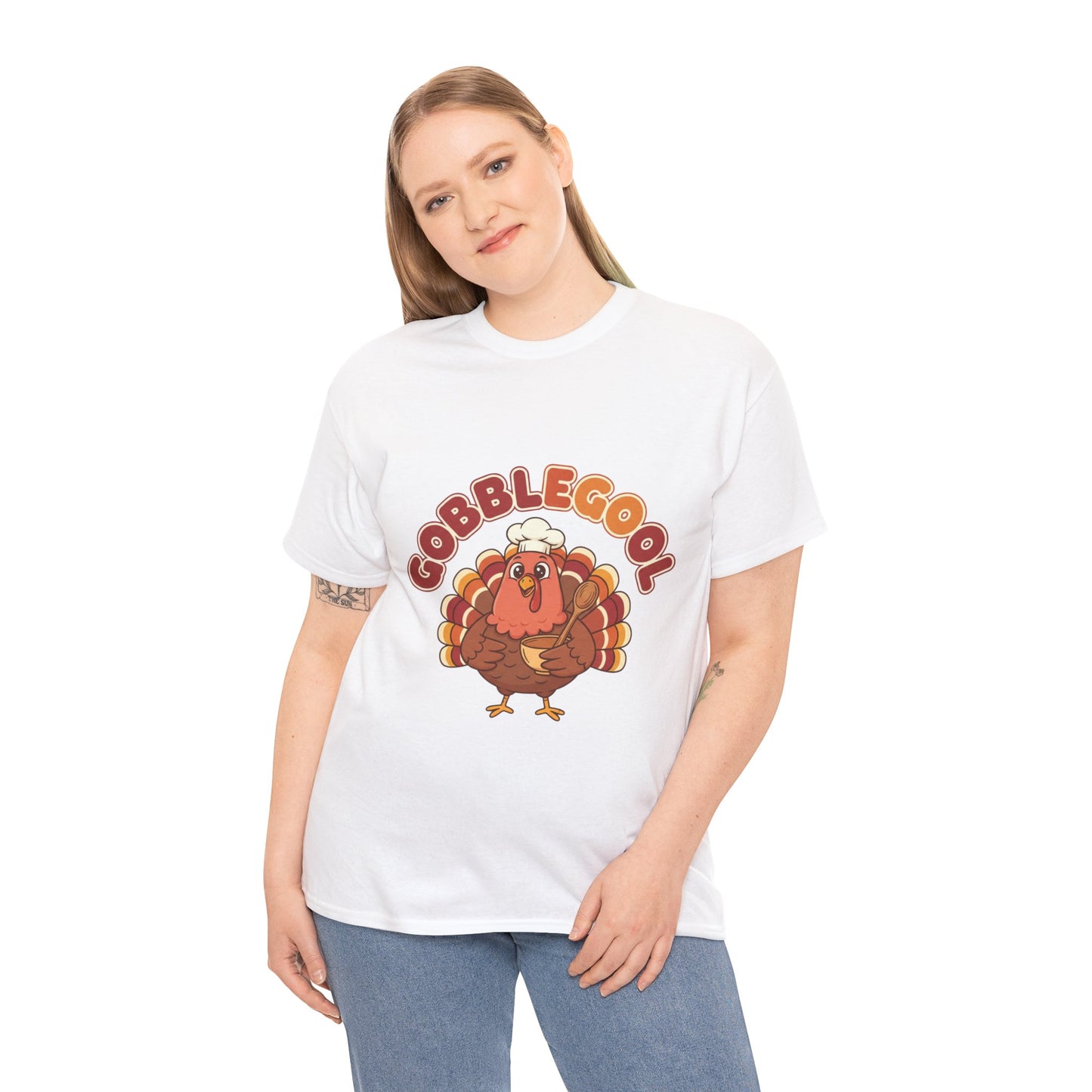 Thanksgiving "GOBBLEGOOL" Unisex Tee