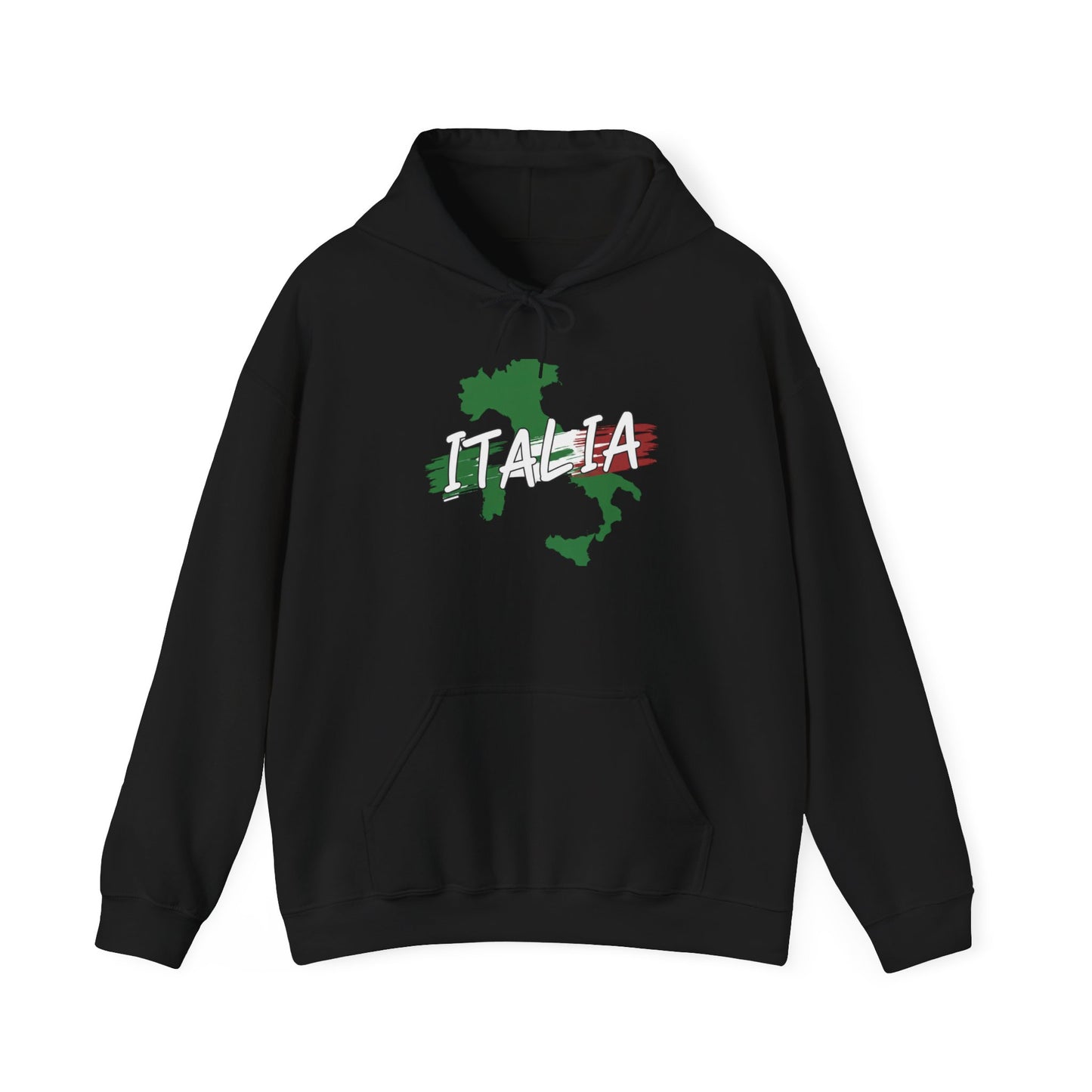 Italian Pride Unisex Hoodie