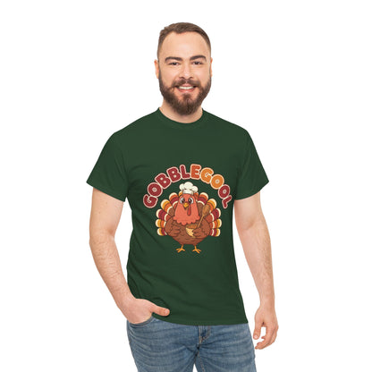 Thanksgiving "GOBBLEGOOL" Unisex Tee