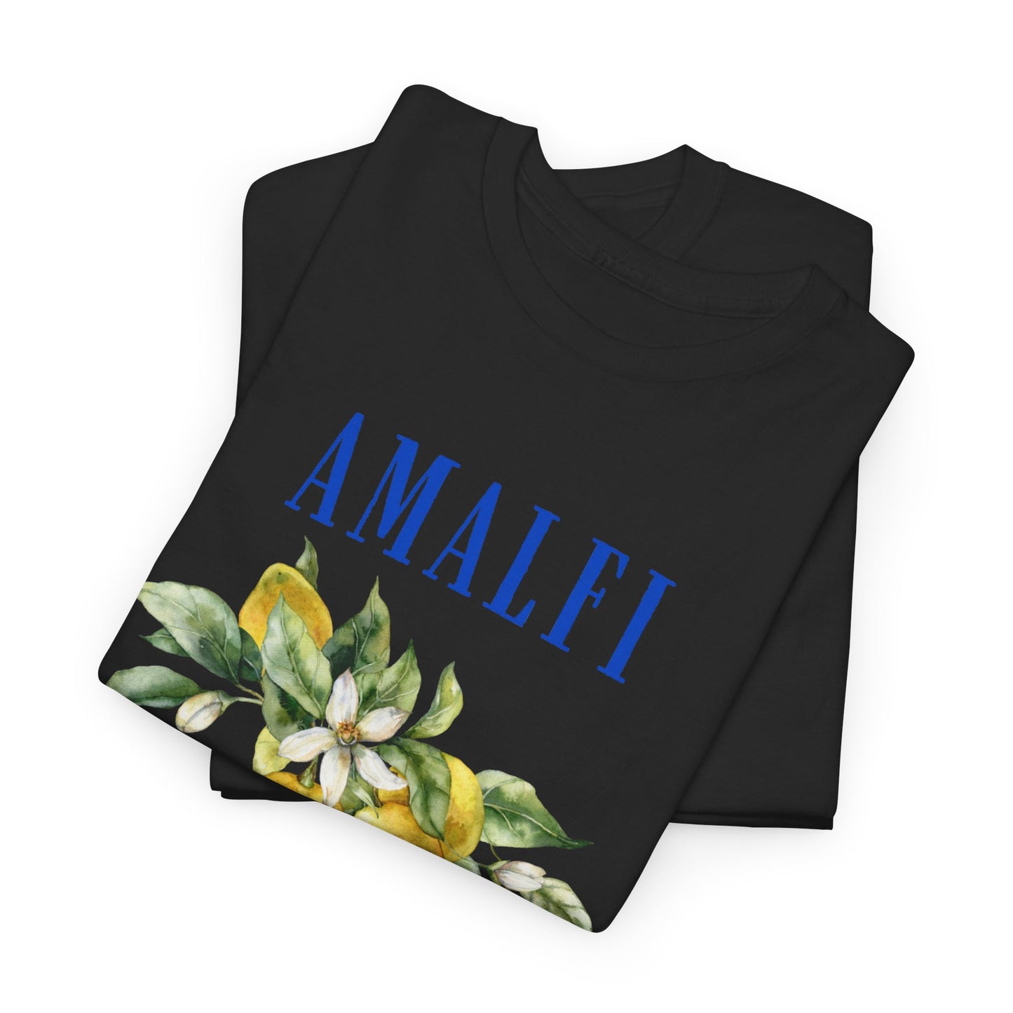 Amalfi Coast Lemon Graphic Tee