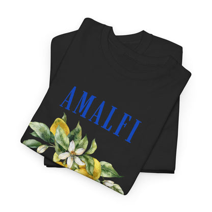 Amalfi Coast Lemon Graphic Tee