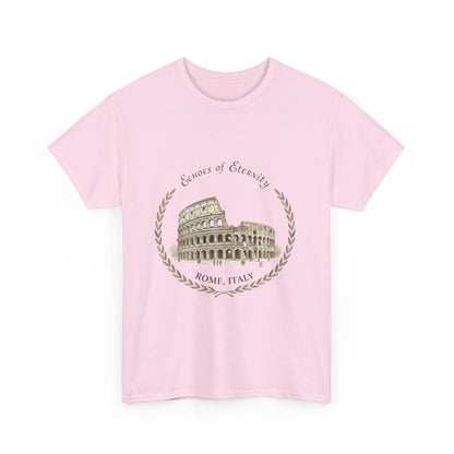 Colosseum Heritage Unisex Heavy Cotton Tee