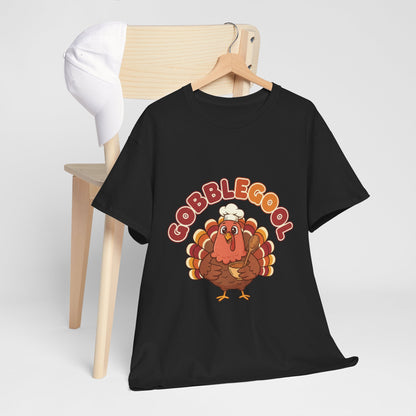 Thanksgiving "GOBBLEGOOL" Unisex Tee