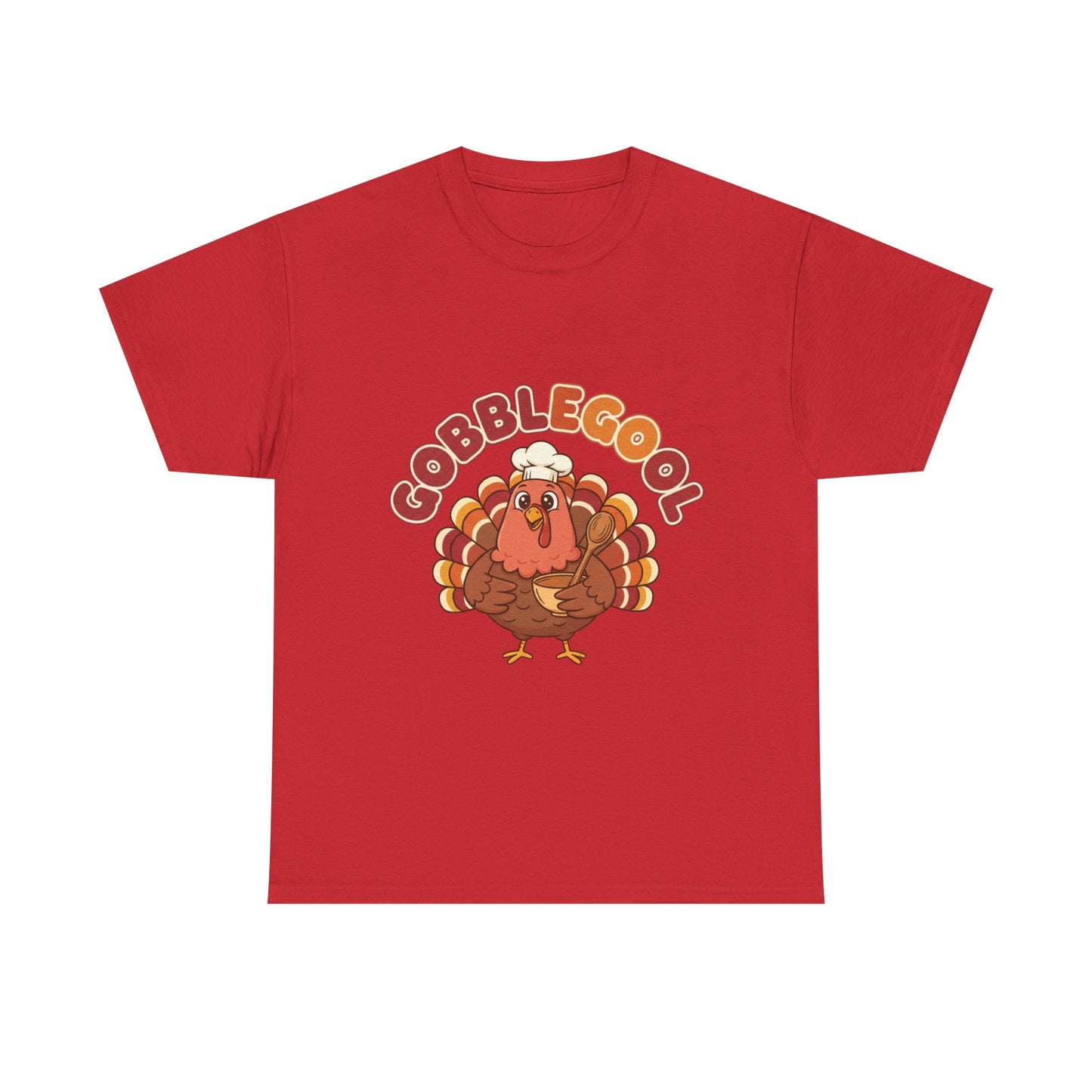 Thanksgiving "GOBBLEGOOL" Unisex Tee