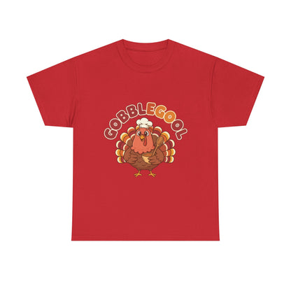 Thanksgiving "GOBBLEGOOL" Unisex Tee