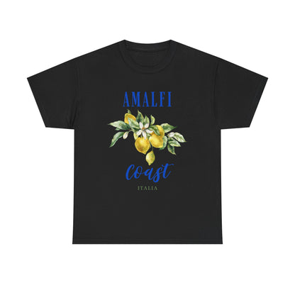 Amalfi Coast Lemon Graphic Tee