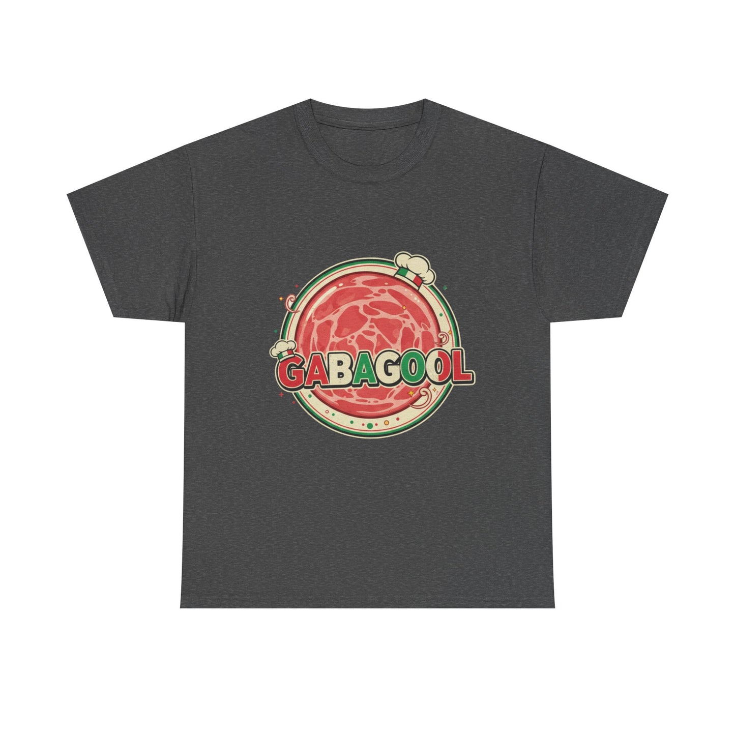Gorgeous Gabagool Tee - Perfect for Foodies, Gift, Festivals, and Everyday Wear