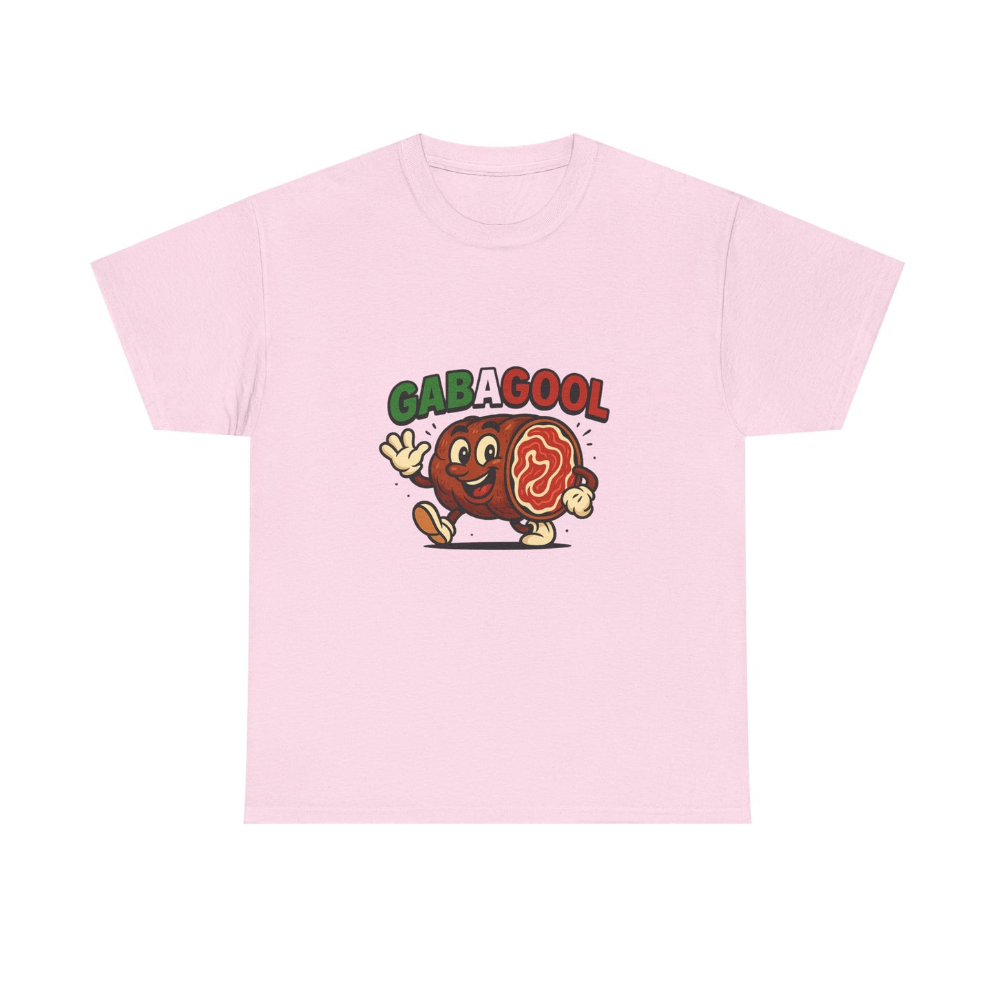Funny Italian Gabagool Tee