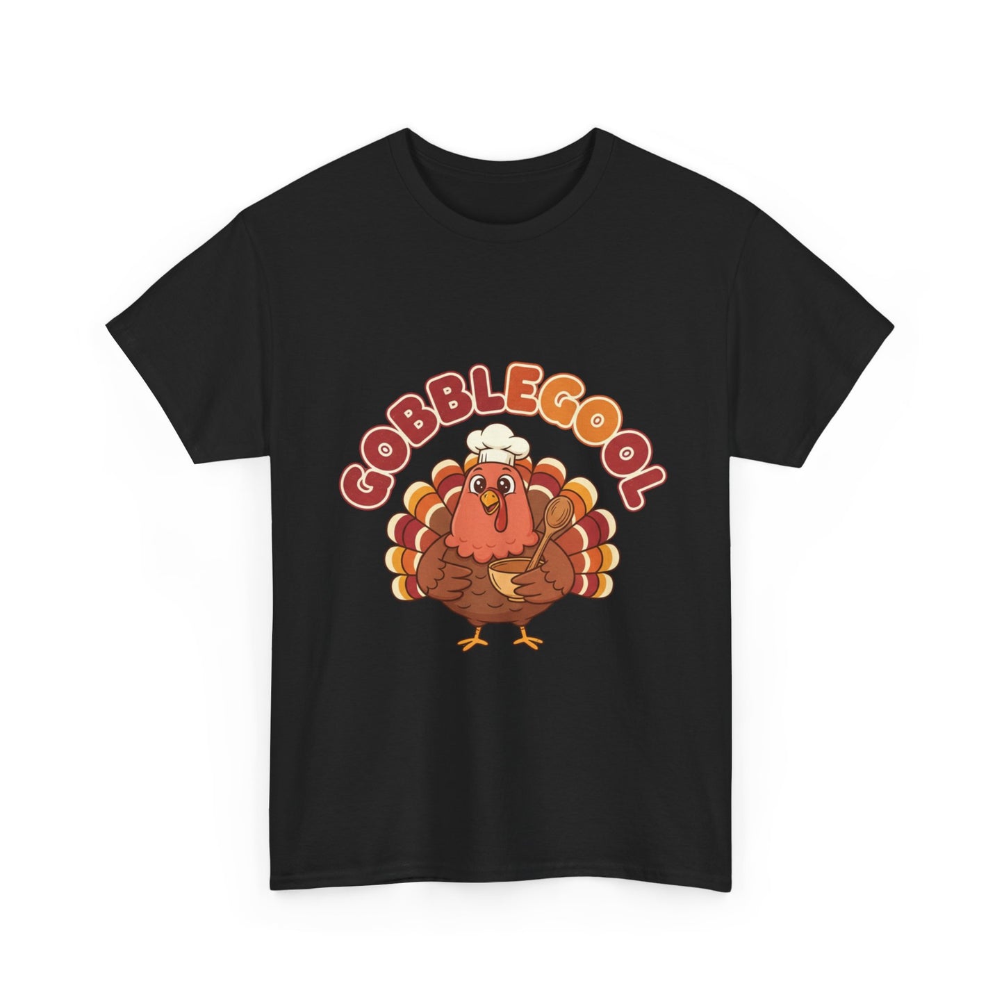 Thanksgiving "GOBBLEGOOL" Unisex Tee