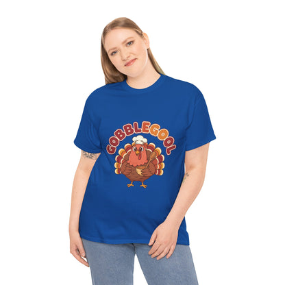 Thanksgiving "GOBBLEGOOL" Unisex Tee