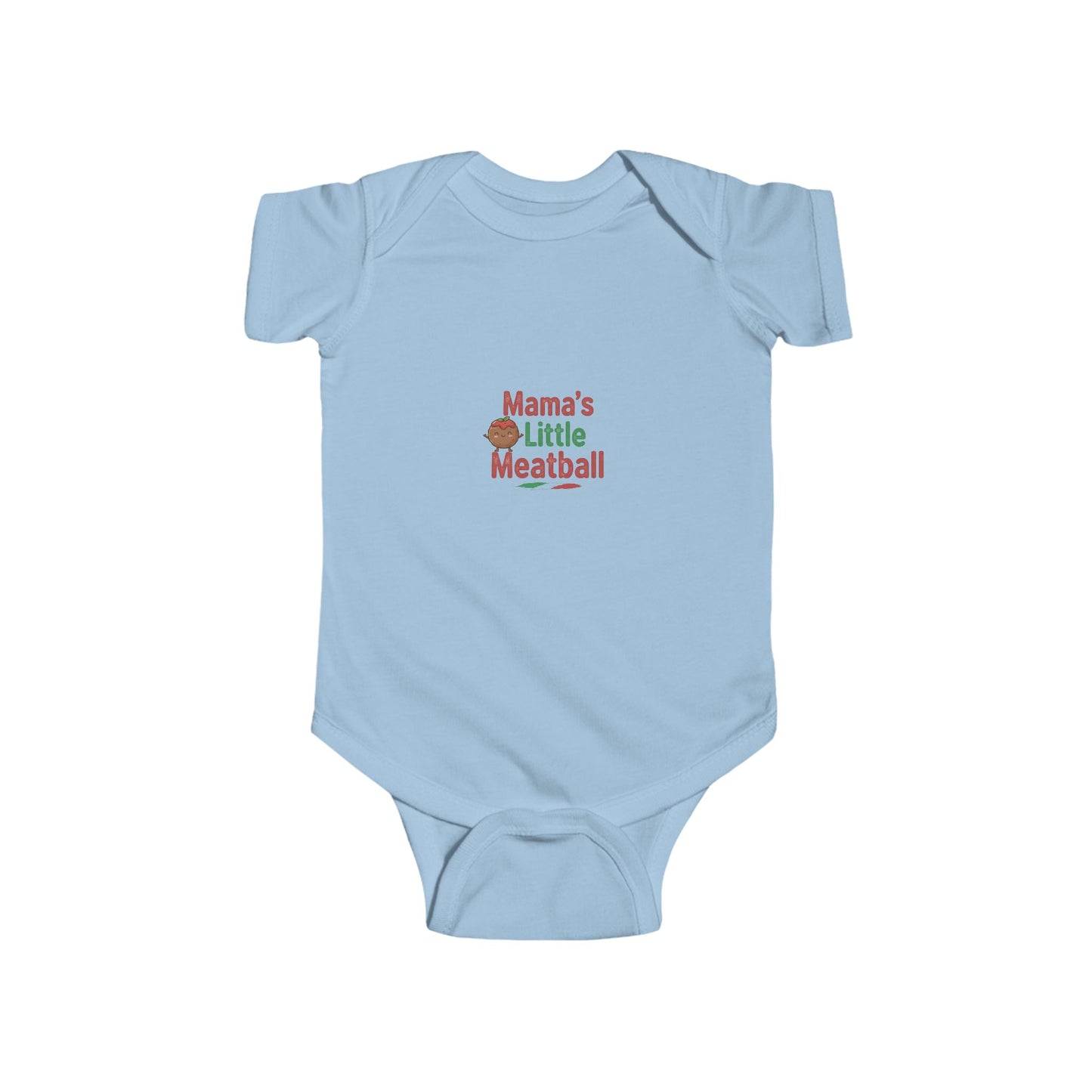 Mama's Little Meatball Infant Bodysuit