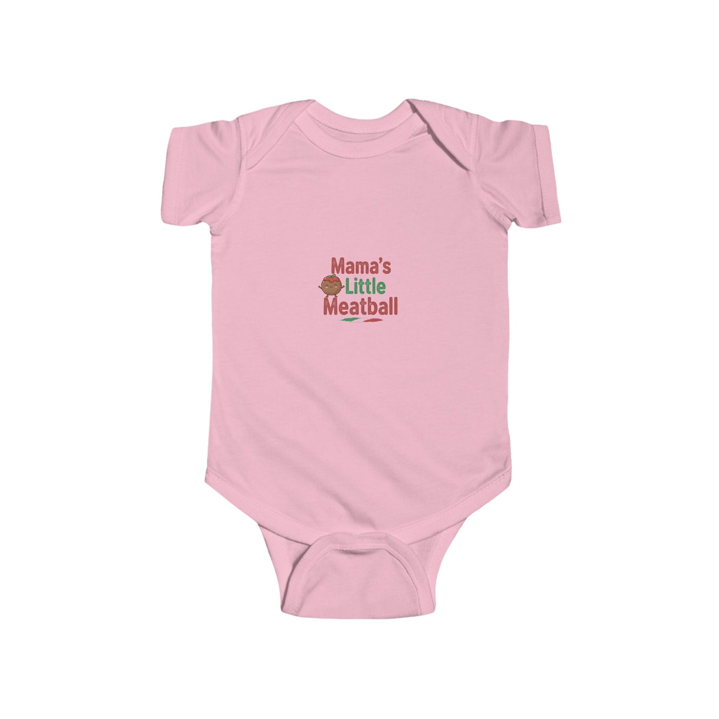 Mama's Little Meatball Infant Bodysuit