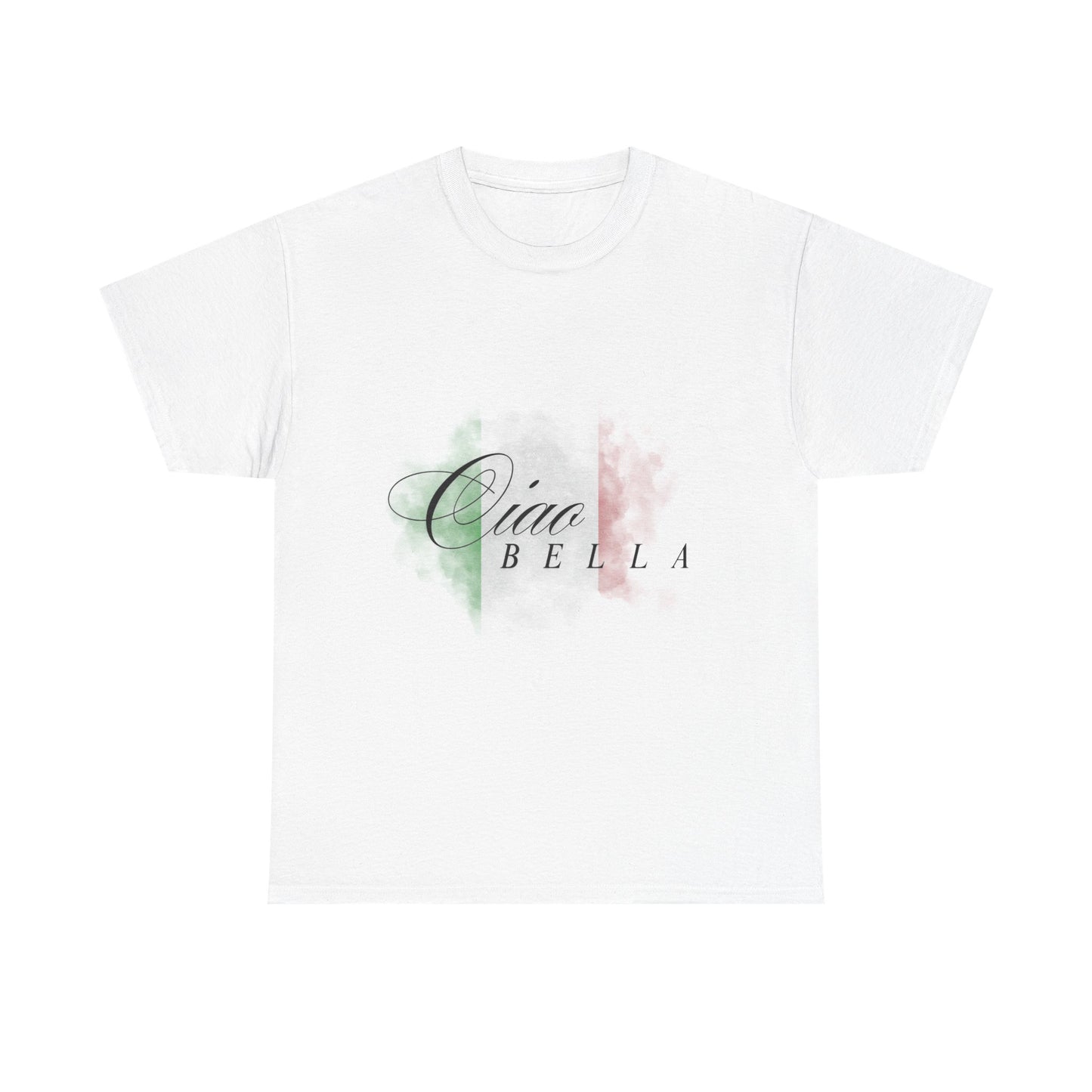 Ciao Bella T-Shirt - Italian Inspiration Unisex Heavy Cotton Tee