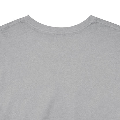 Italia Heavy Cotton Tee - Comfortable Unisex Shirt with Italy Design