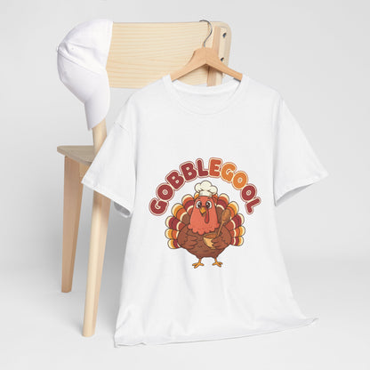 Thanksgiving "GOBBLEGOOL" Unisex Tee
