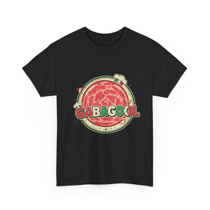 Gorgeous Gabagool Tee - Perfect for Foodies, Gift, Festivals, and Everyday Wear