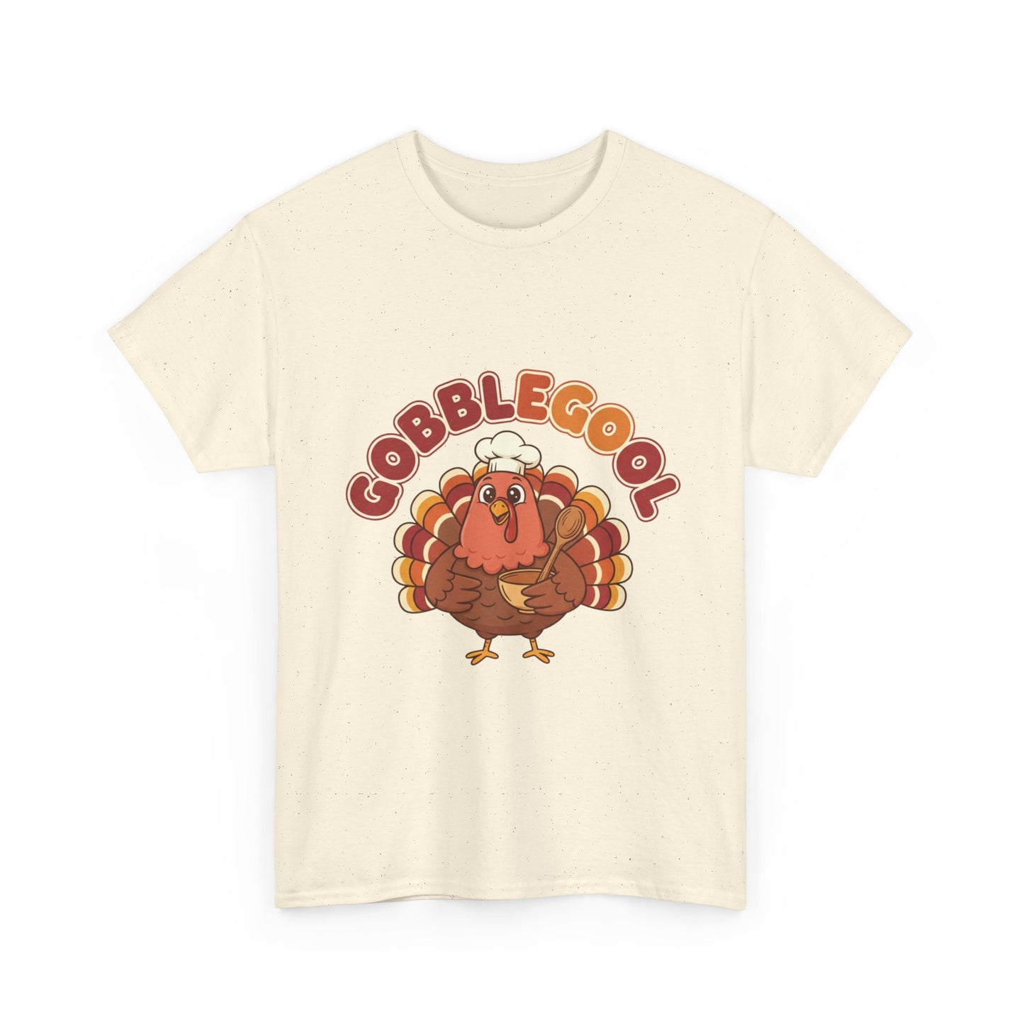 Thanksgiving "GOBBLEGOOL" Unisex Tee