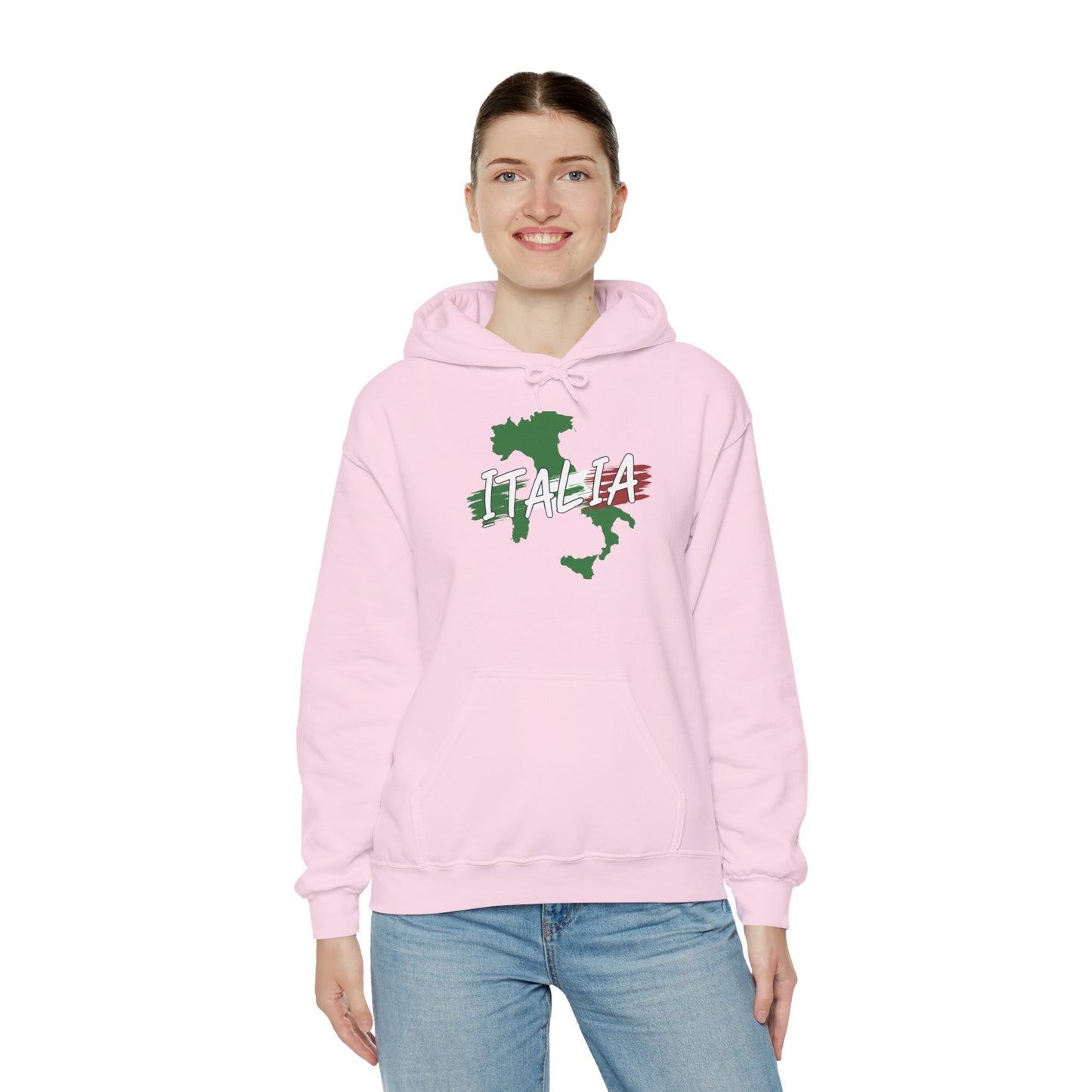 Italian Pride Unisex Hoodie
