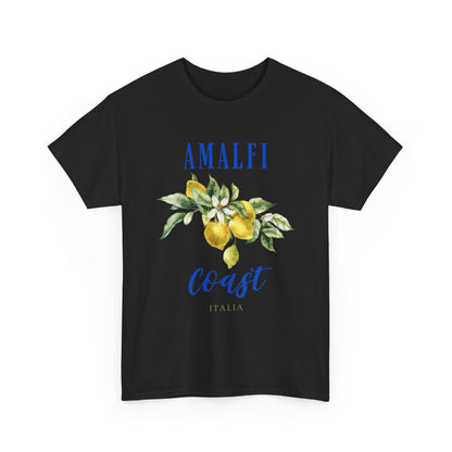 Amalfi Coast Lemon Graphic Tee