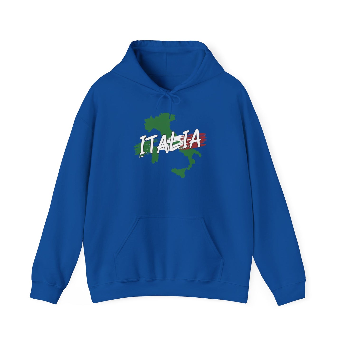 Italian Pride Unisex Hoodie