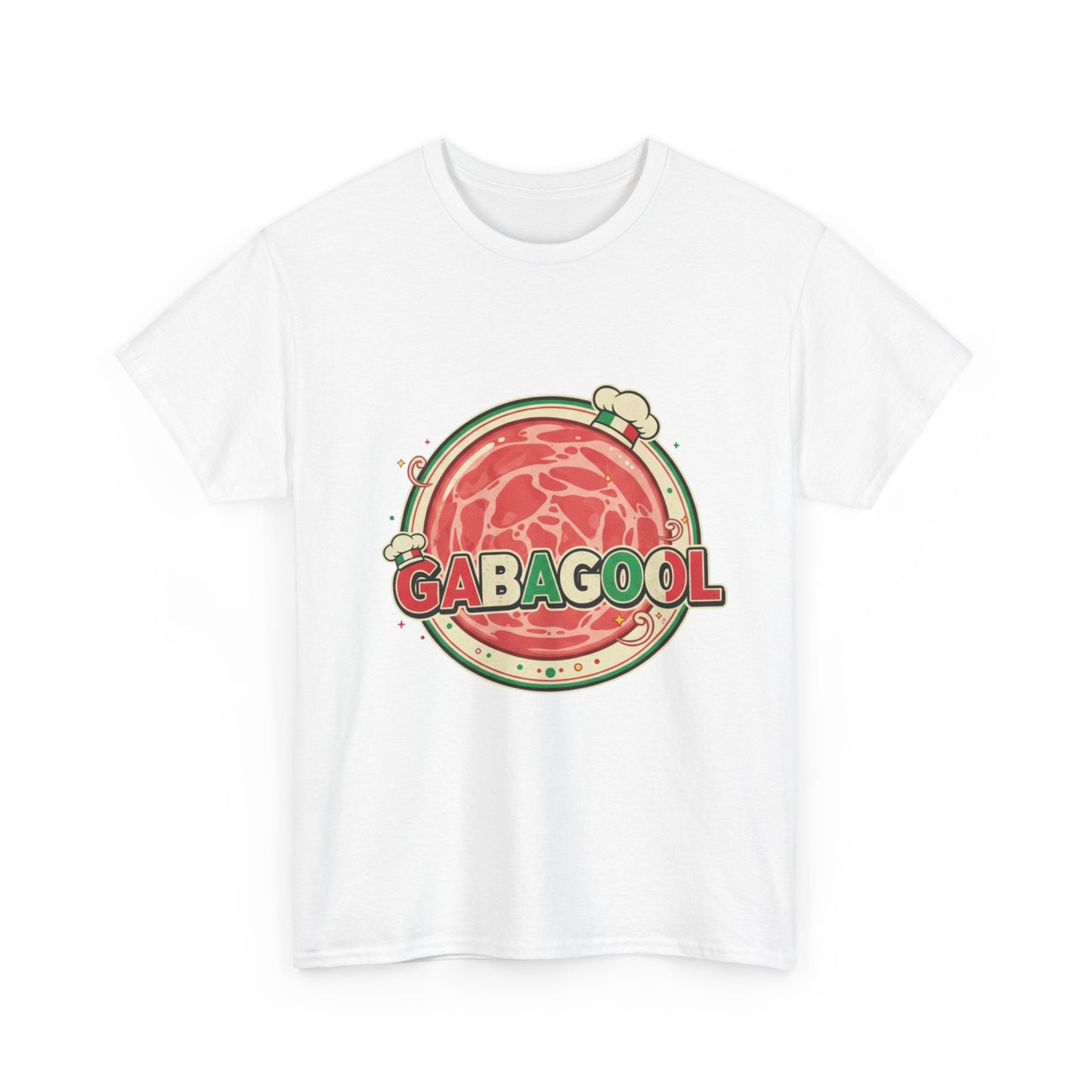 Gorgeous Gabagool Tee - Perfect for Foodies, Gift, Festivals, and Everyday Wear