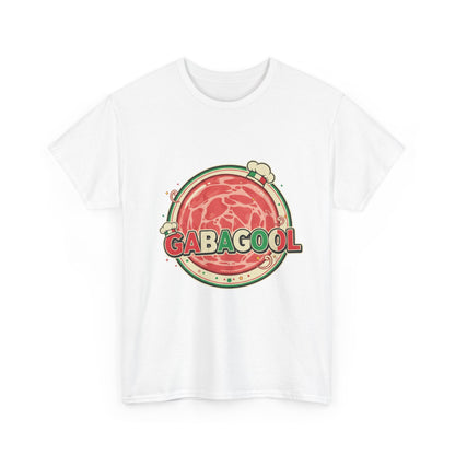Gorgeous Gabagool Tee - Perfect for Foodies, Gift, Festivals, and Everyday Wear