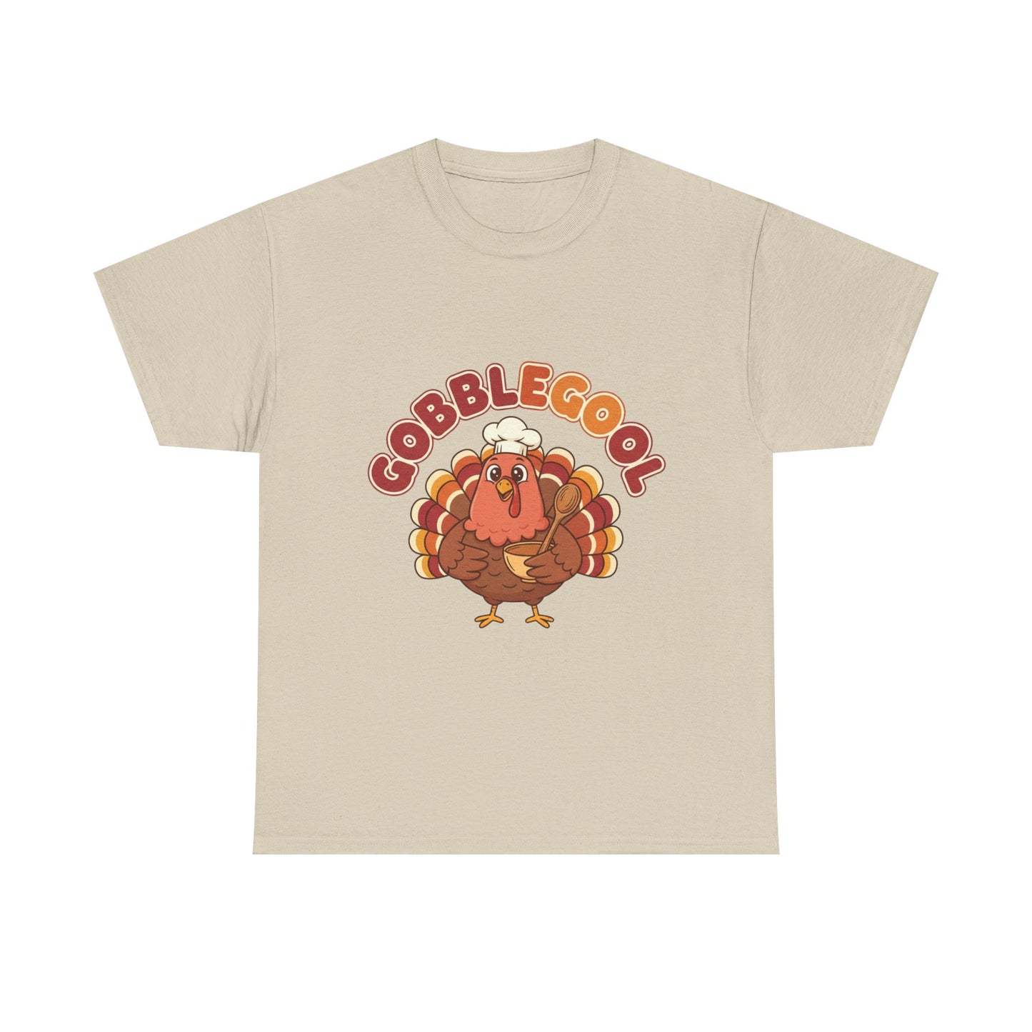 Thanksgiving "GOBBLEGOOL" Unisex Tee