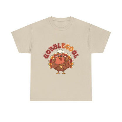 Thanksgiving "GOBBLEGOOL" Unisex Tee