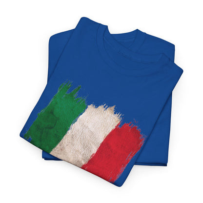 Italian Pride "Made In Italy" Unisex Heavy Cotton Tee