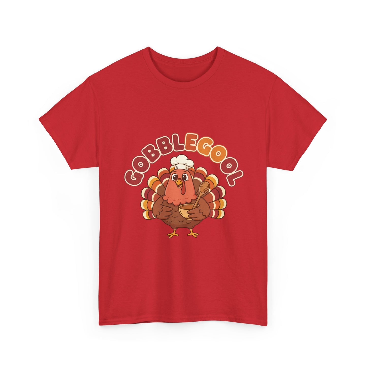 Thanksgiving "GOBBLEGOOL" Unisex Tee