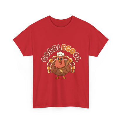 Thanksgiving "GOBBLEGOOL" Unisex Tee