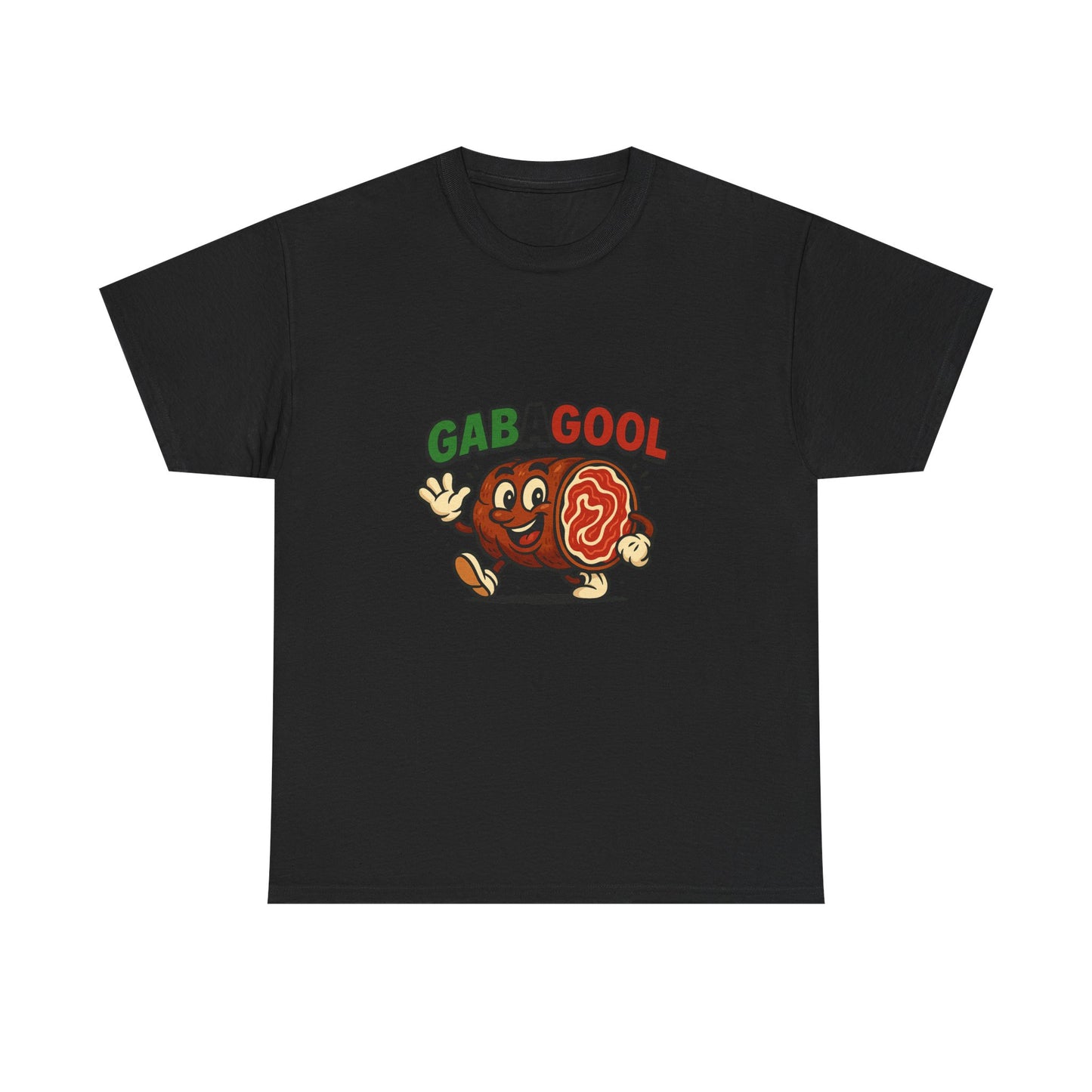 Funny Italian Gabagool Tee