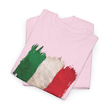 Italian Pride "Made In Italy" Unisex Heavy Cotton Tee