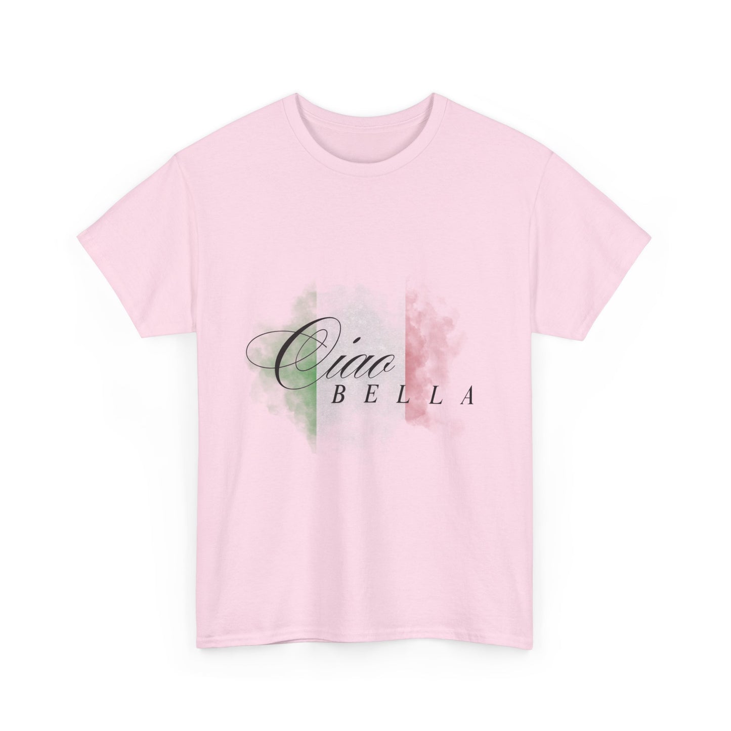 Ciao Bella T-Shirt - Italian Inspiration Unisex Heavy Cotton Tee