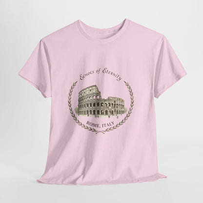Colosseum Heritage Unisex Heavy Cotton Tee