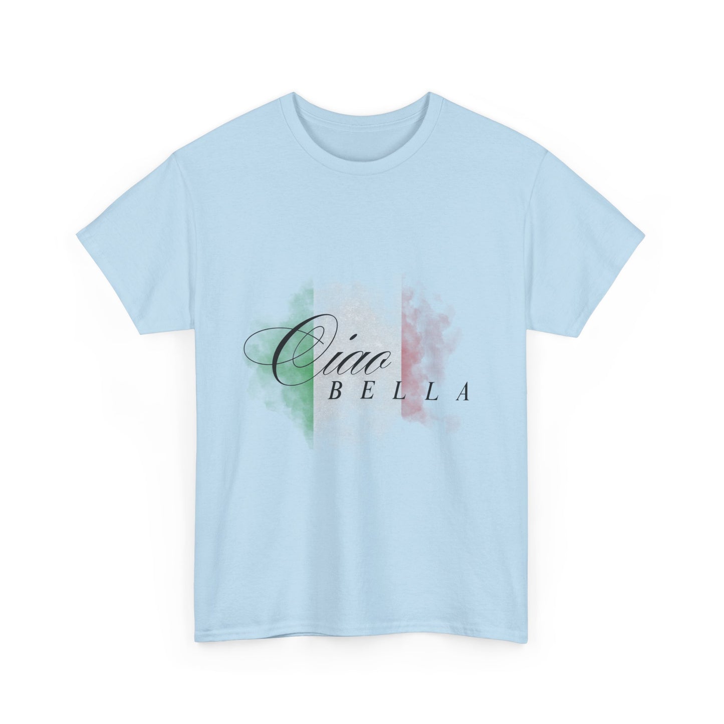 Ciao Bella T-Shirt - Italian Inspiration Unisex Heavy Cotton Tee
