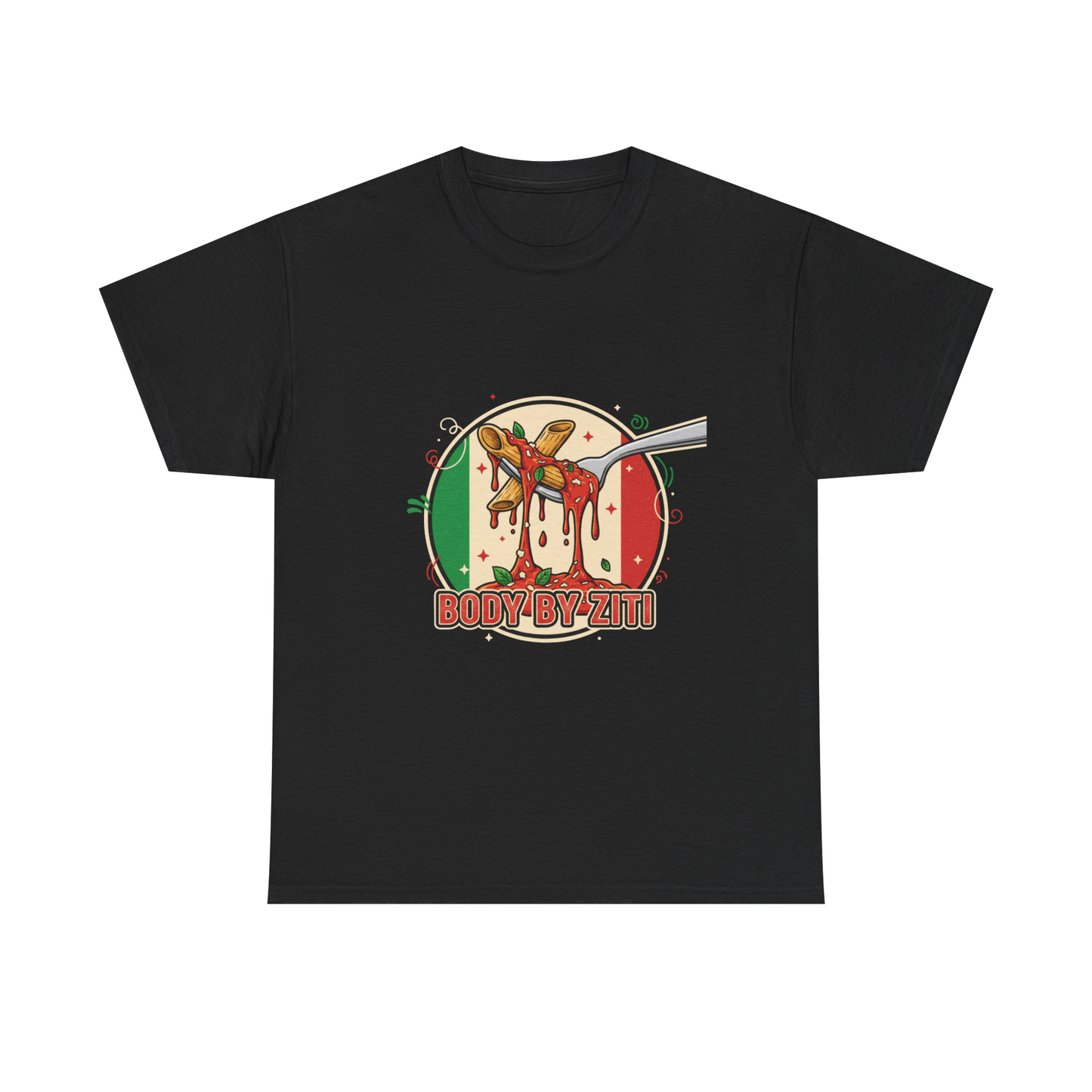 Funny Body by Ziti Tee