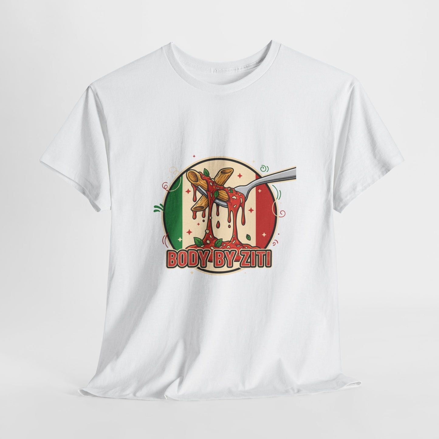 Funny Body by Ziti Tee